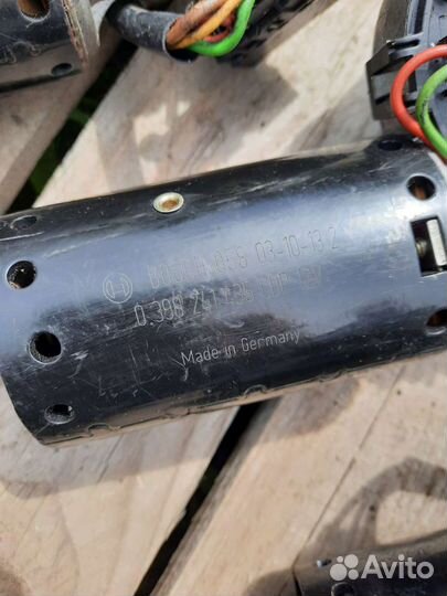 Моторчик стеклоочистителя w220