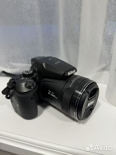 Фотоаппарат nikon coolpix p900