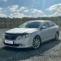 Toyota Camry 3.5 AT, 2012, 290 000 км, с пробегом, цена 1 710 000 руб.