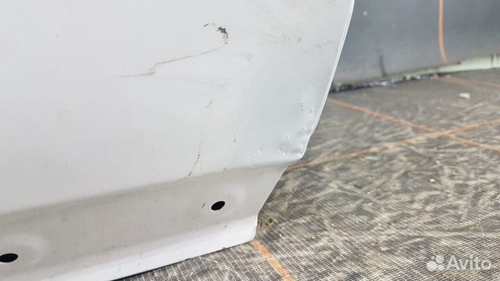 Дверь задняя правая - Lexus RX