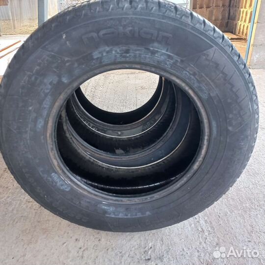 Nokian Tyres Hakka SUV 225/70 R16