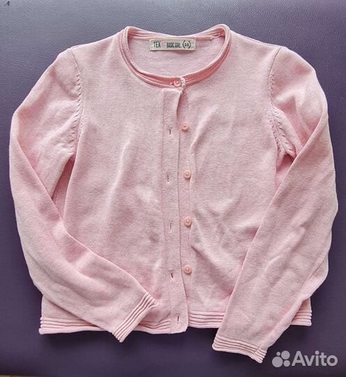 Кофта хлопок