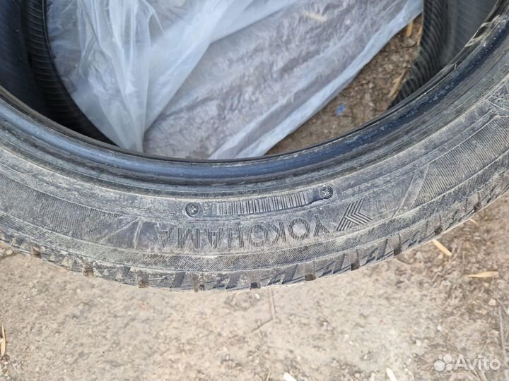 Yokohama Ice Guard IG65 2.25/4.5 R19 93Q