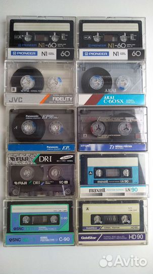 Аудиокассета