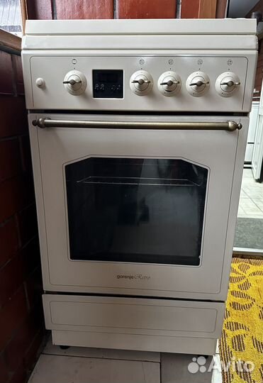 Плита газовая