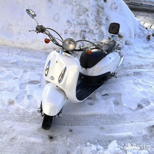Скутер Honda Joker 50cc