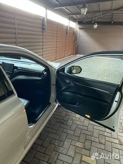 Toyota Camry 3.5 AT, 2022, 25 000 км