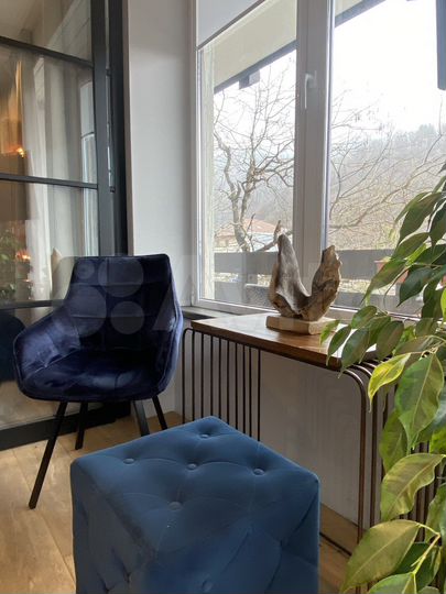 1-к. апартаменты, 45 м², 2/4 эт.