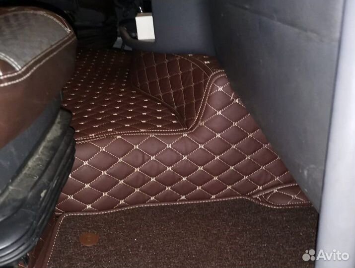 3D ковры Volvo FH3