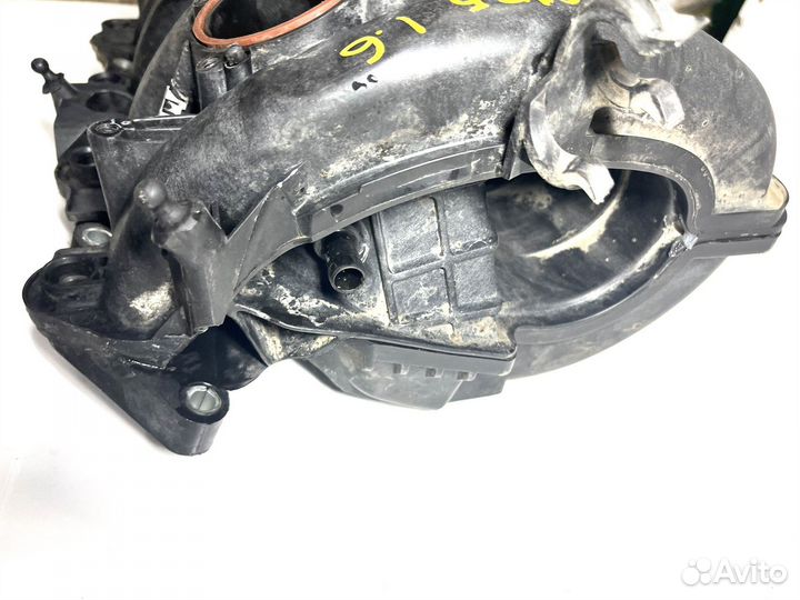 Впускной коллектор VW Polo 5 1.6