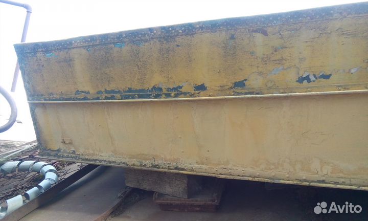 Лодка Прогресс 2м