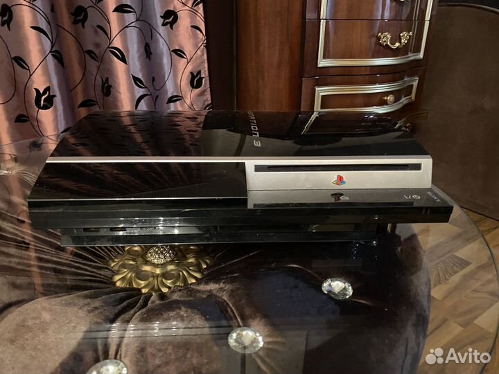 Sony Playstation 3 fat 60gb