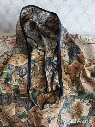 Костюм противоэнцефалитный