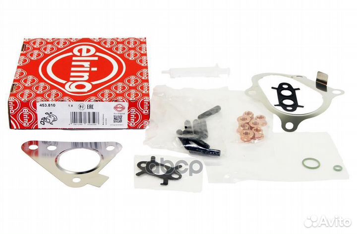 Компл.прокл.турбины 453810 Elring