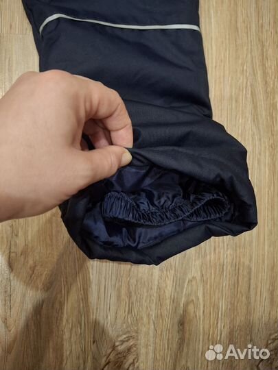 Новые зимние брюки на мальчика