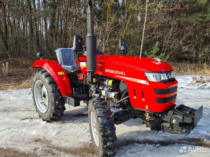 Мини-трактор SHIFENG SF 244CL, 2023