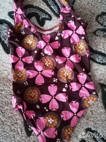 Детский купальник