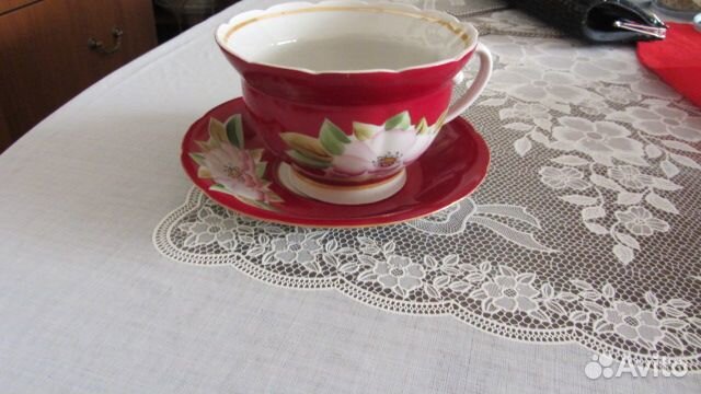 Чайные пары