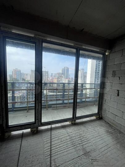 Квартира-студия, 32 м² (Грузия)