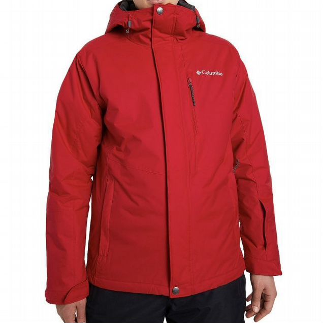 Горнолыжная куртка Columbia Snow Shredder