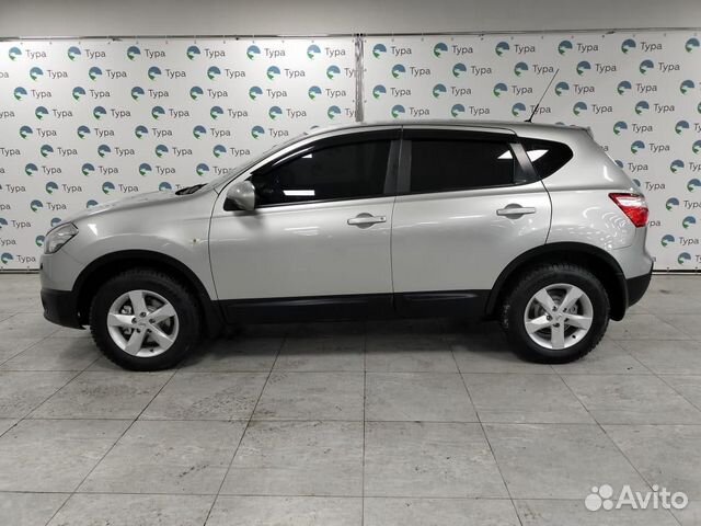 Nissan Qashqai 2.0 CVT, 2012, 171 655 км