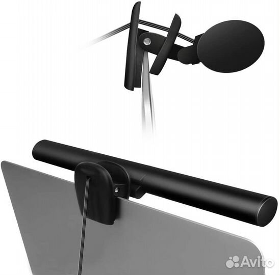 Лампа для ноутбука Новая, свет монитор + чехол