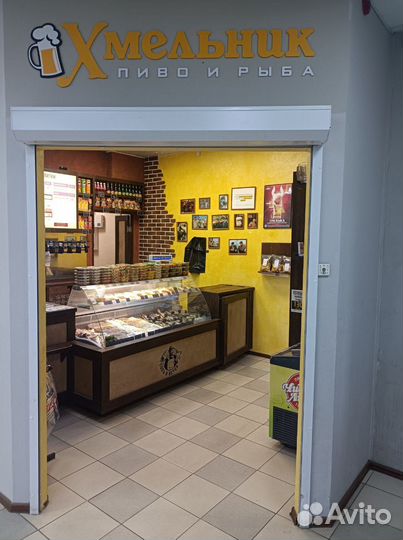 Готовый пивной бизнес в Хмельнике. Липецк