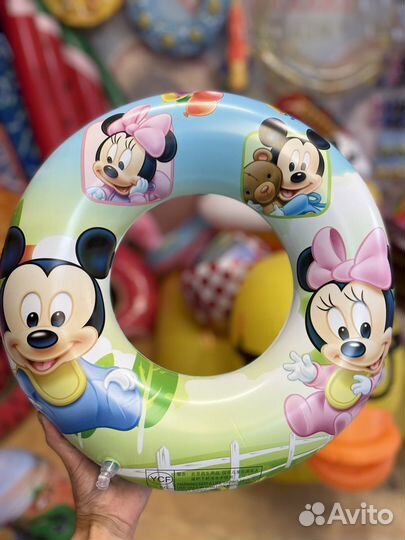 Надувные круги оптом