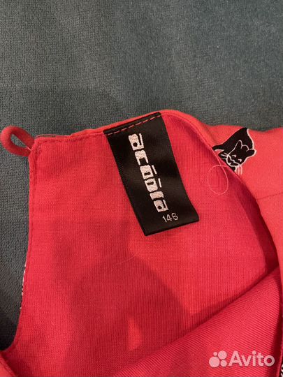 Платье на девочку