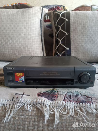 Видеомагнитофон Sony SLV-X315