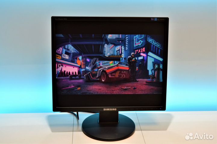 Samsung SyncMaster 940N (Скупка Мониторов)