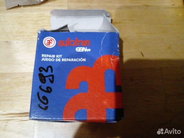 Ремкомплект супорта