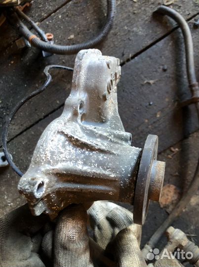 Помпа honda civic 4d