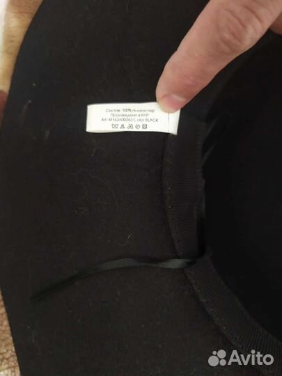 Шляпа женская демисезон