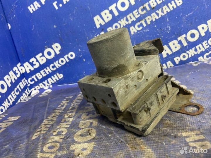 Блок abs. Ford Transit МИКРОАВТОБУС jxfa 2008