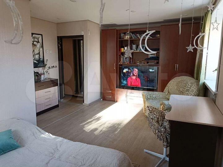 1-к. квартира, 32 м², 2/5 эт.