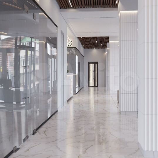 Сдам помещение свободного назначения, 122.4 м²