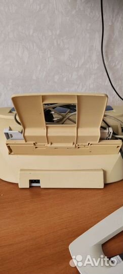 Цветной струйный принтер Canon s200x, на запчасти