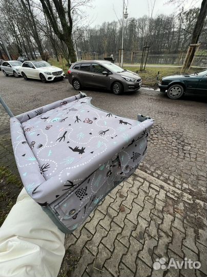 Дорожный столик leokid