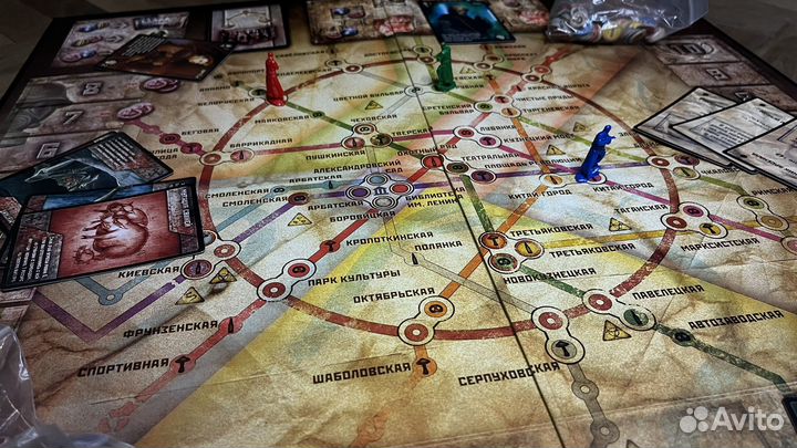 Настольные игры