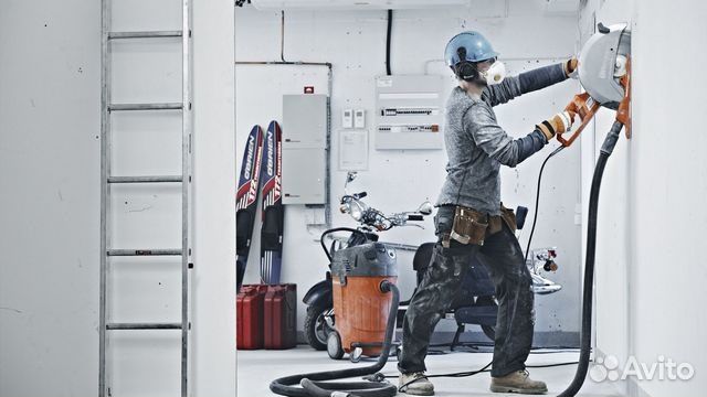 Алмазная резка бетона, проёмов и т.д