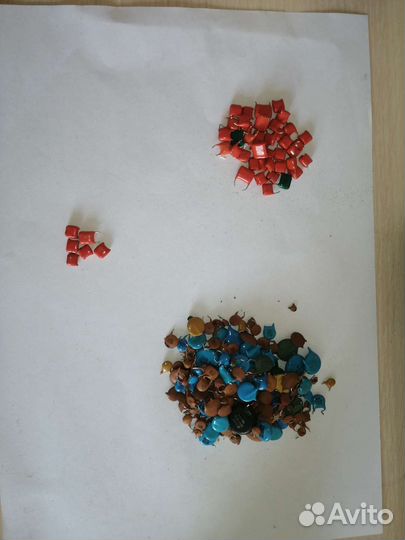 Радиодетали разные