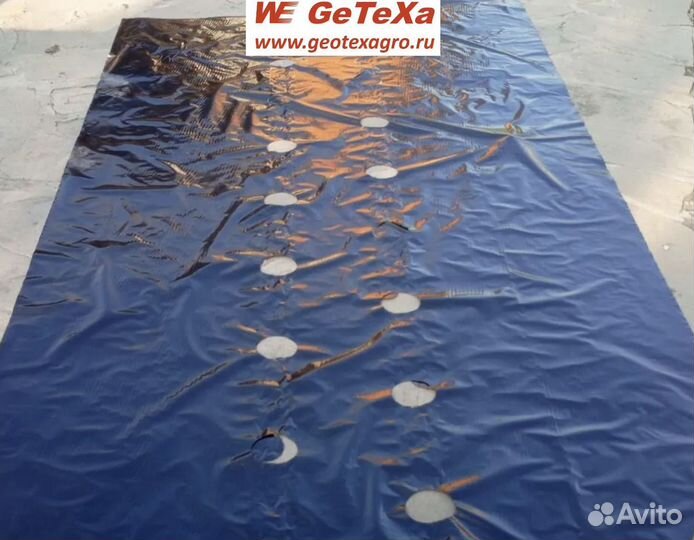 Плёнка для клубники агро-L Усиленная