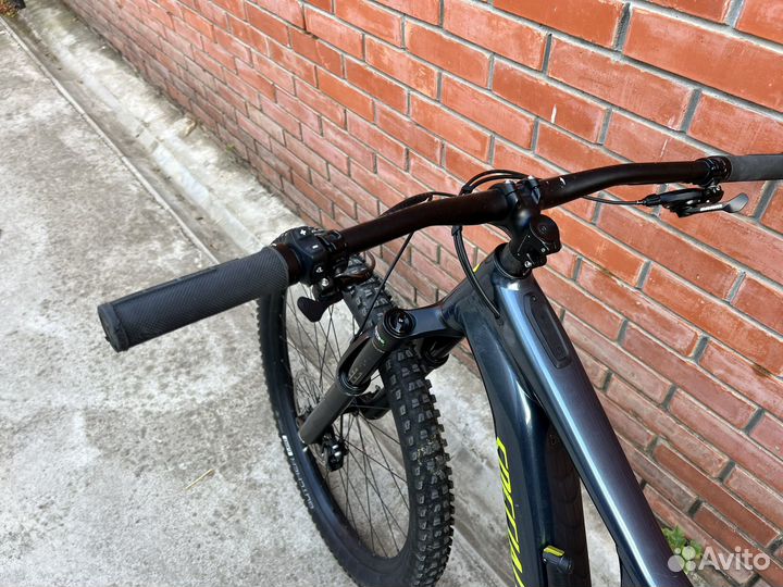 Велосипед specialized turbo levo