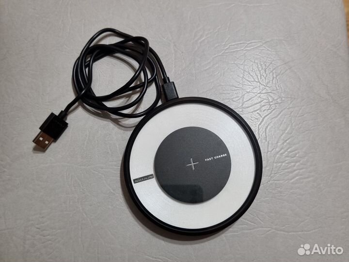 Беспроводная зарядка