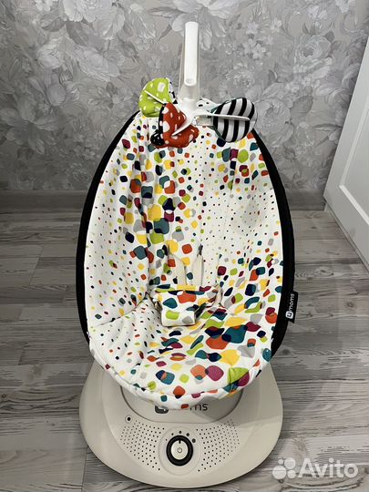 Детские качели 4moms