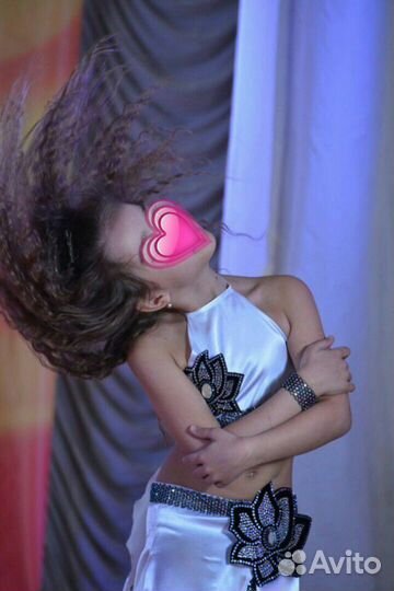 Восточные костюмы с камнями Swsrovski (цена за 2 к