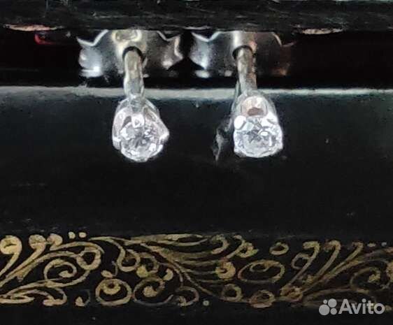 Серьги