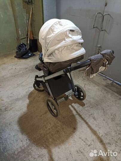 Коляска 2 в 1 invictus