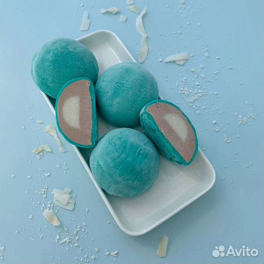 Моти десерт